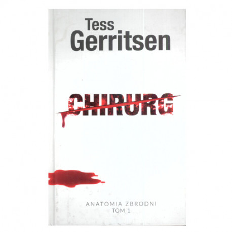 CHIRURG Tess Gerritsen