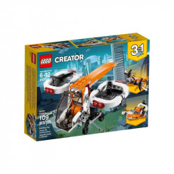 DRON BADAWCZY LEGO CREATOR 31071