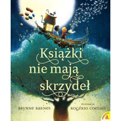 KSIĄŻKI NIE MAJĄ SKRZYDEŁ