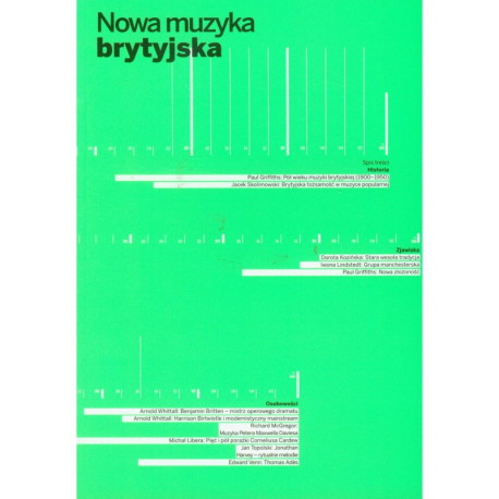 NOWA MUZYKA BRYTYJSKA 