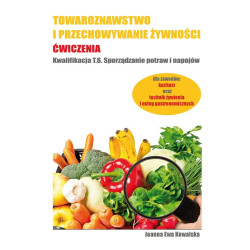 Towaroznawstwo i przechowywanie żywności ćw. FORMAT-AB Joanna Ewa Kowalska