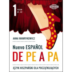 NUEVO ESPANOL DE PE A PA 1 A1-A2  (+MP3)