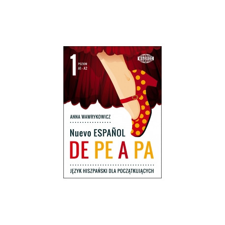 NUEVO ESPANOL DE PE A PA 1 A1-A2  (+MP3)