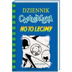 NO TO LECIMY DZIENNIK CWANIACZKA Kinney Jeff