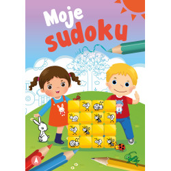 MOJE SUDOKU