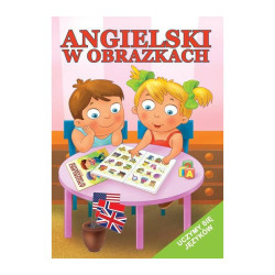 ANGIELSKI W OBRAZKACH UCZYMY SIĘ JĘZYKÓW