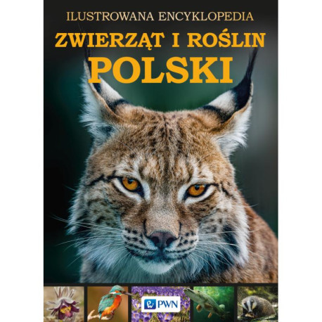 ILUSTROWANA ENCYKLOPEDIA ZWIERZĄT I ROŚLIN POLSKI