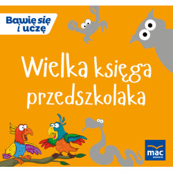 WIELKA KSIĘGA PRZEDSZKOLAKA