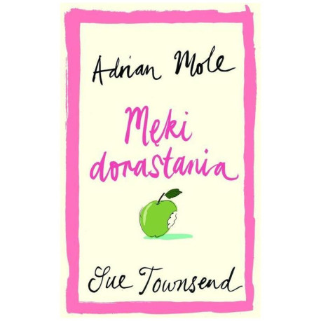 ADRIAN MOLE: MĘKI DORASTANIA