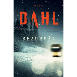 Bezdroża hinterland pustkowia Tom 2 Arne Dahl