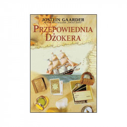 PRZEPOWIEDNIA DŻOKERA Gaarder Jostein