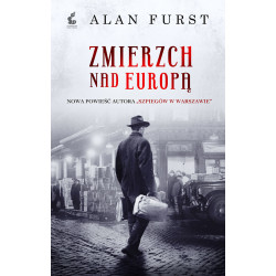 Zmierzch nad Europą Alan Furst