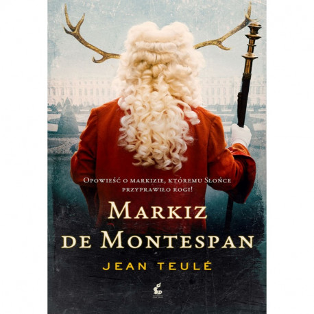 MARKIZ DE MONTESPAN Teule Jean