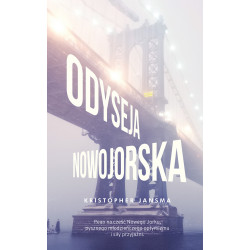 Odyseja nowojorska Kristopher Jansma