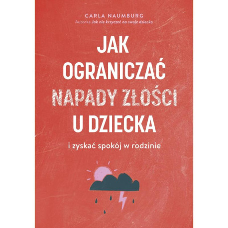 JAK OGRANICZAĆ NAPADY ZŁOŚCI U DZIECKA I ZYSKAĆ SPOKÓJ W RODZINIE