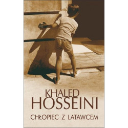 Chłopiec z latawcem Hosseini Khaled