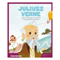 JULIUSZ VERNE. MOI BOHATEROWIE