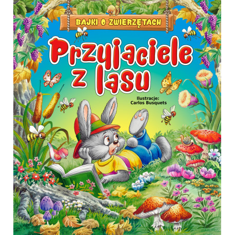 Przyjaciele z lasu