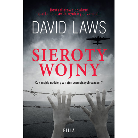 Sieroty wojny David Laws