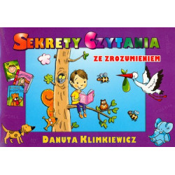 SEKRETY CZYTANIA ZE ZROZUMIENIEM