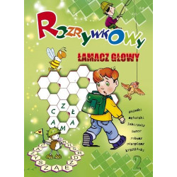 Rozrywkowy łamacz głowy 2