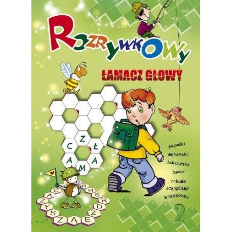 Rozrywkowy łamacz głowy 2