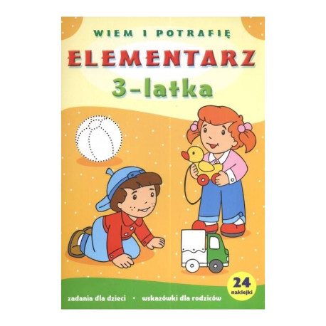 WIEM I POTRAFIĘ ELEMENTARZ 3- LATKA Krassowska Dorota