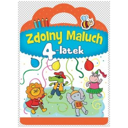 Zdolny maluch 4-latek Joanna Kuryjak