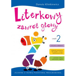 Literkowy zawrót głowy cz. 2