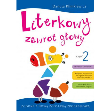 Literkowy zawrót głowy cz. 2