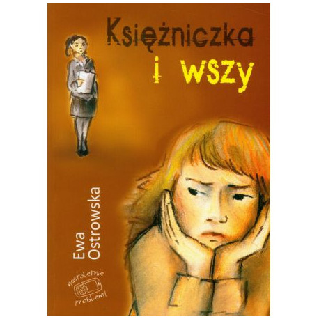 Księżniczka i wszy Ewa Ostrowska