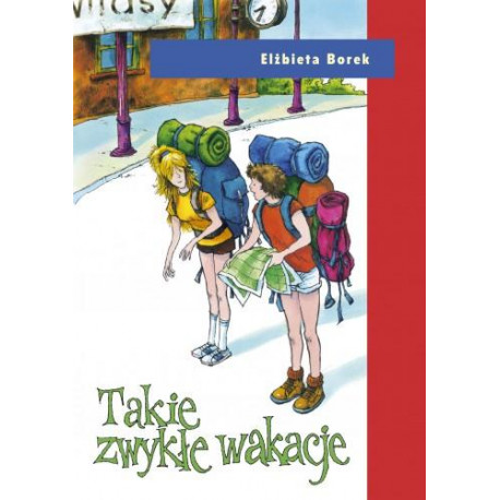 Takie zwykłe wakacje