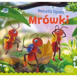 MRÓWKI