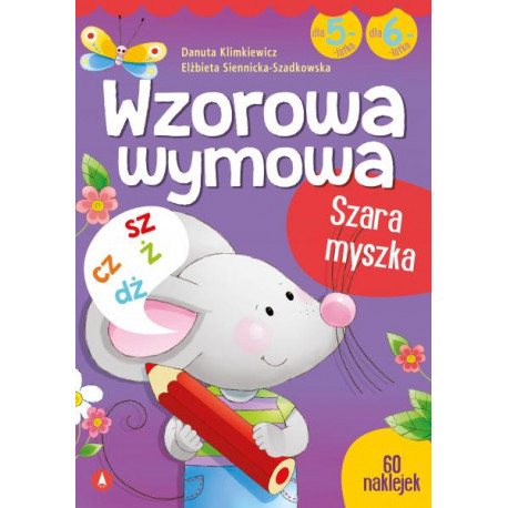 Wzorowa wymowa dla 5- i 6-latków