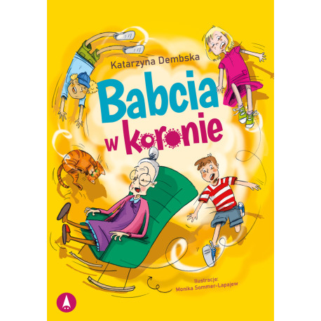 BABCIA W KORONIE