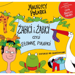 Żabki i żabki, czyli słowne pułapki