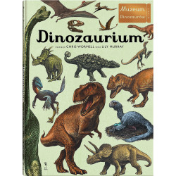 DINOZAURIUM. MUZEUM DINOZAURÓW WYD. 2024