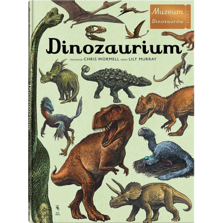 DINOZAURIUM. MUZEUM DINOZAURÓW WYD. 2024