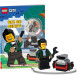 LEGO CITY GAZ DO DECHY! + FIGURKA Tread Octane