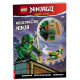 LEGO NINJAGO NIEUSTRASZENI NINJA LNC-6728