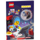 LEGO MIXED THEMES GRAMY! + Figurka Aki Jones