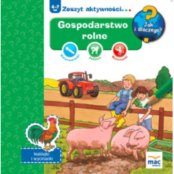 GOSPODARSTWO ROLNE JAK I DLACZEGO