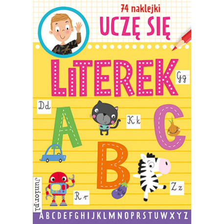 UCZĘ SIĘ LITEREK