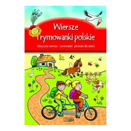 WIERSZE I RYMOWANKI POLSKIE