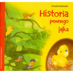 Historia pewnego jajka Urszula Kozłowska