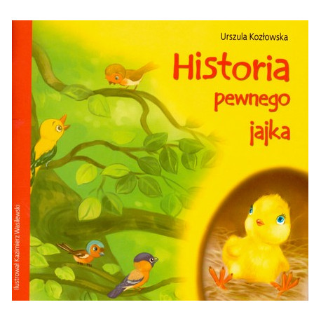 Historia pewnego jajka Urszula Kozłowska