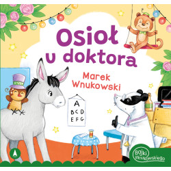 OSIOŁ U DOKTORA