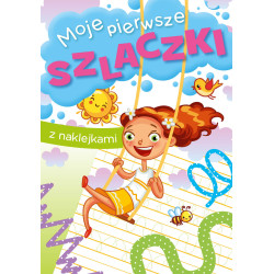 MOJE PIERWSZE SZLACZKI