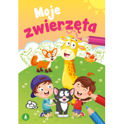 MOJE ZWIERZĘTA