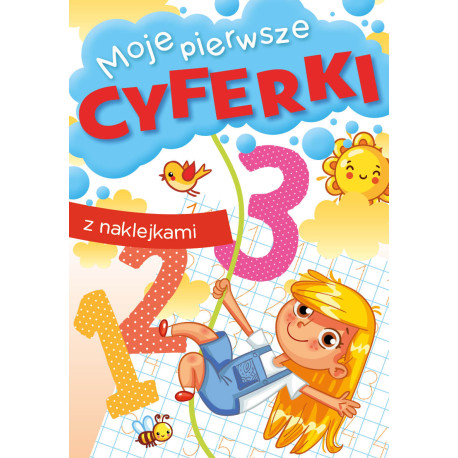 MOJE PIERWSZE CYFERKI